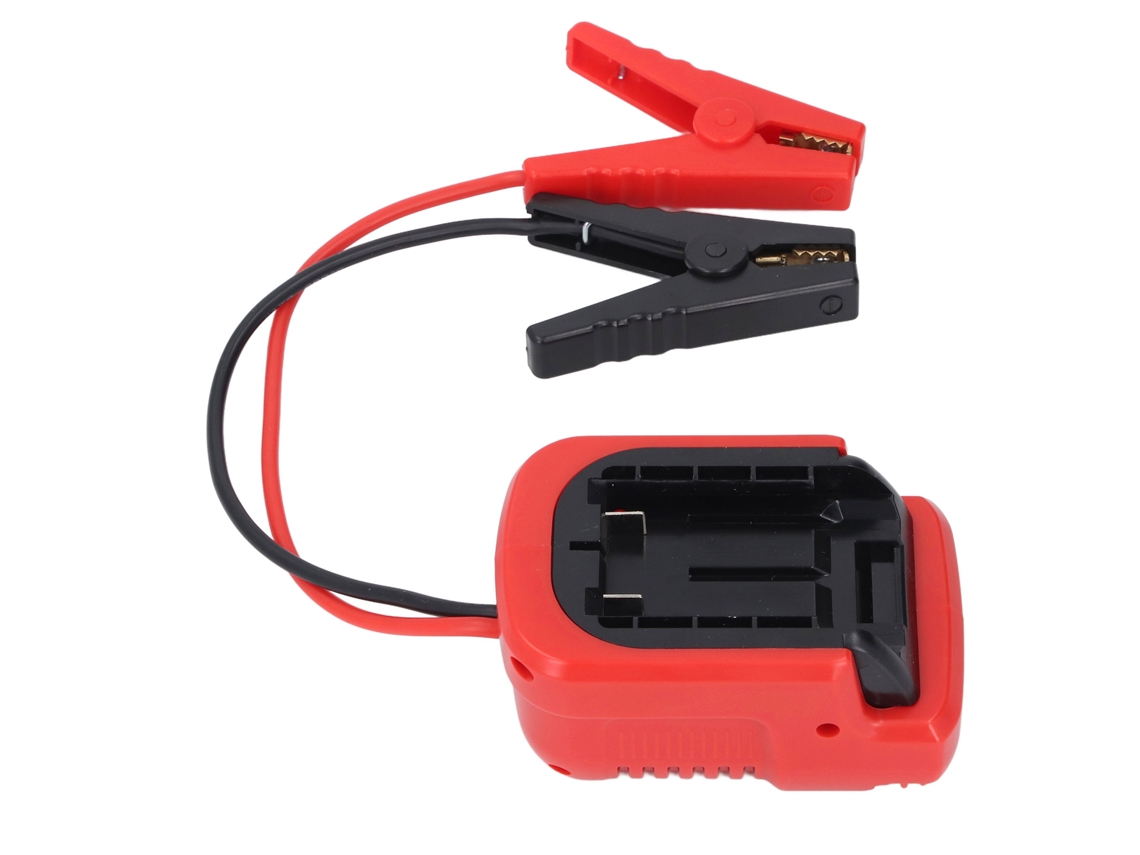 Injetor de Salto Carro 12v MARCA
