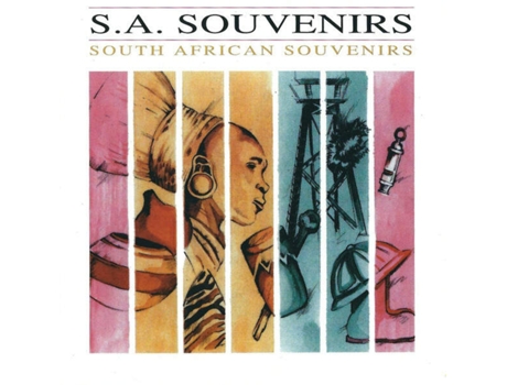 Cd Sa Souvenirs South African Souvenirs Teal Records