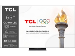 TV TCL 65C8K (Outlet Grade A - MiniLed - 65'' - 165 cm - 4K Ultra HD - Smart TV)