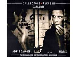 CD Zaine Griff - Ashes And Diamonds / Figures