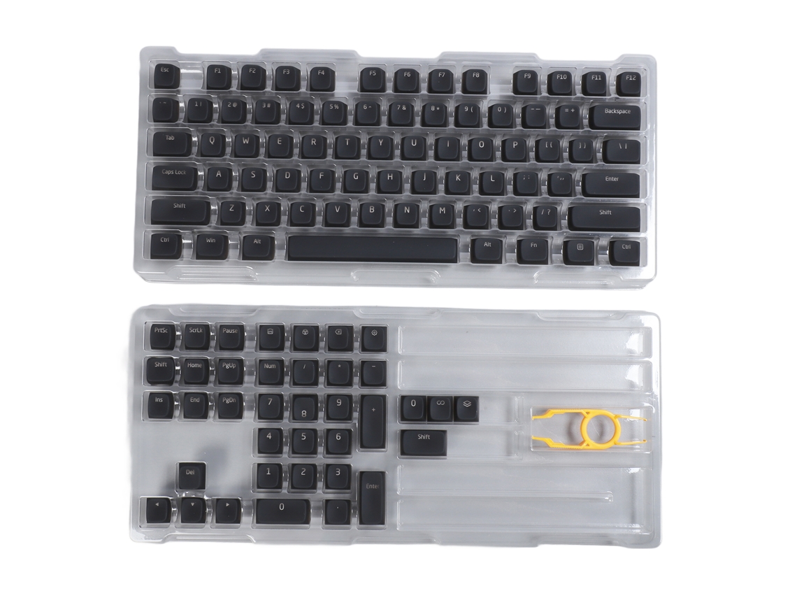 113 Teclas De Teclado Mecânico Pbt