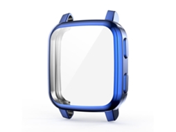 Lurelia Capa Protetora, Compatível Com Garmin Venu Sq Azul