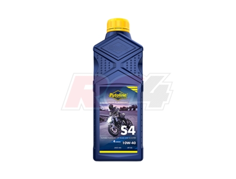 Óleo PUTOLINE 4T – S4