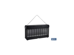 Lâmpada Led Anti Insetos Eficácia Ipx4 Até 200m² Com Choque Elétrico De 4000v (plug Traseiro) Cofan (13w 230v)
