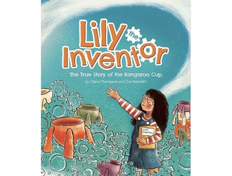 Livro Lily the Inventor de John Lesley (Inglês - Capa Dura)