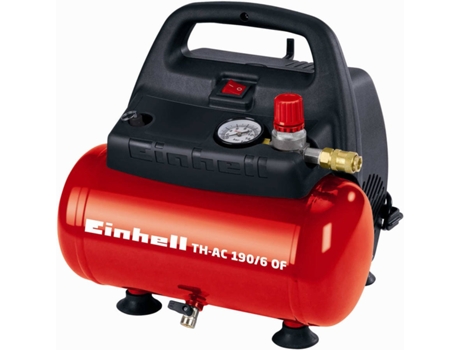 Compressor de Ar EINHELL TH-AC 190/6 OF