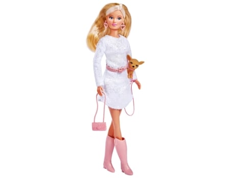 Steffi Love Doll Chic (Idade Mínima Recomendada: 3 anos)