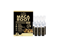 Docteat Gotas Diárias com Maca para Estimular Energia e Vitalidade Natural LAXISCREED
