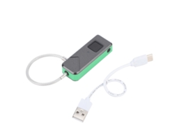Cadeado Digital Com Impressão Digital E Bateria Integrada Laxiscreed Para Uso Doméstico, Multifuncional E Seguro
