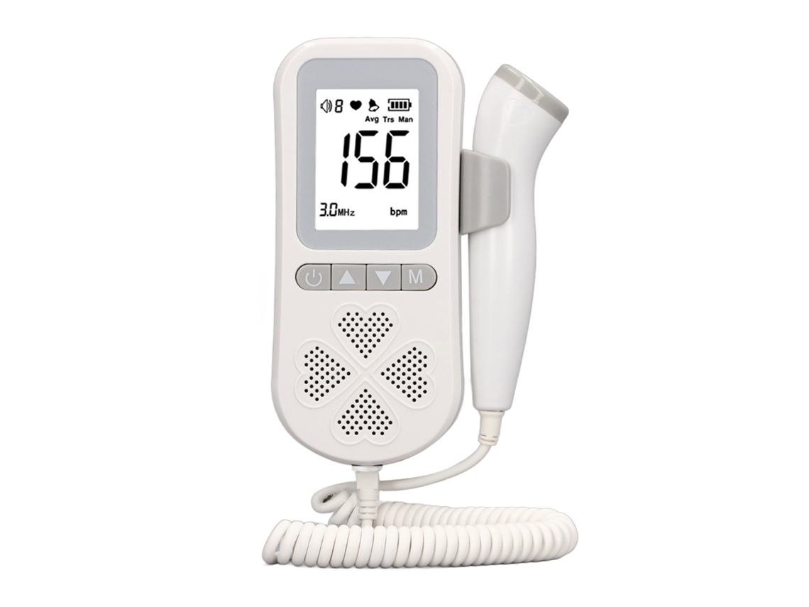 Lurelia Doppler Fetal Para Gravidez