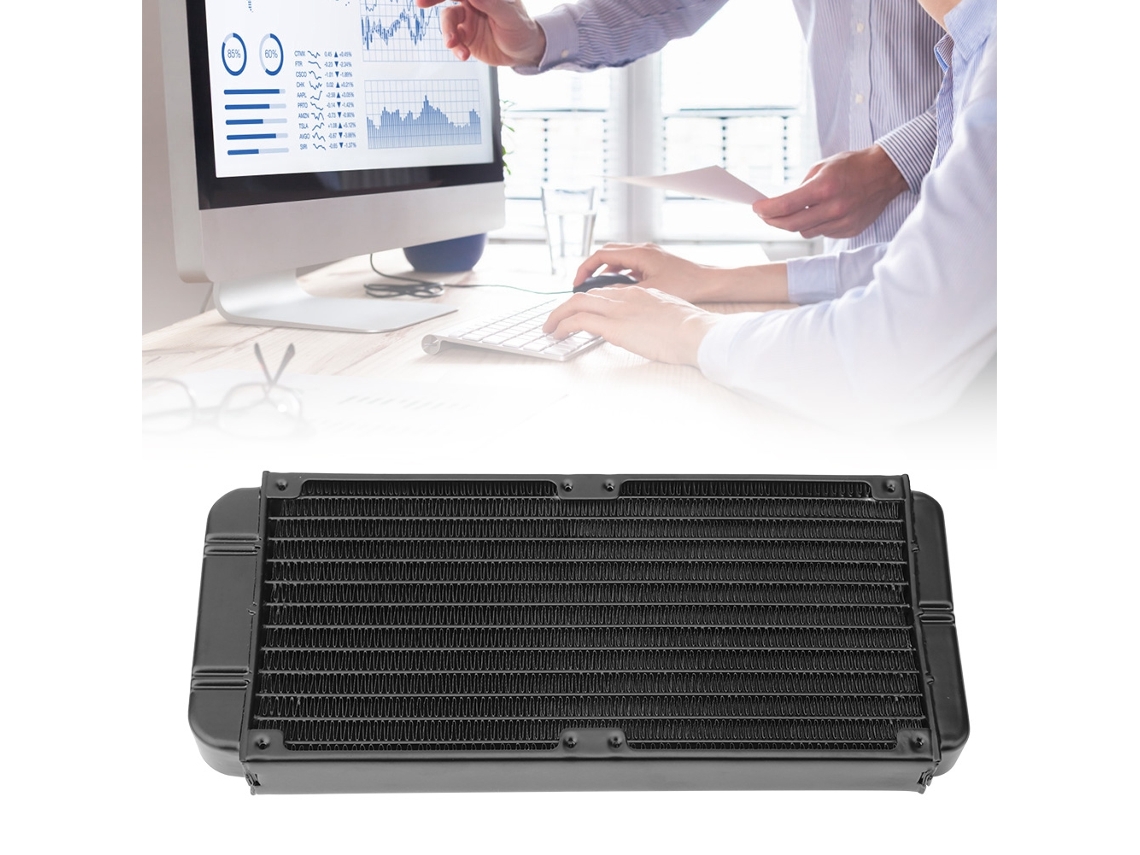 Sistema De Resfriamento De Água Para Cpu E Placa De Vídeo