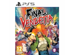 Jogo PS5 Final vendetta