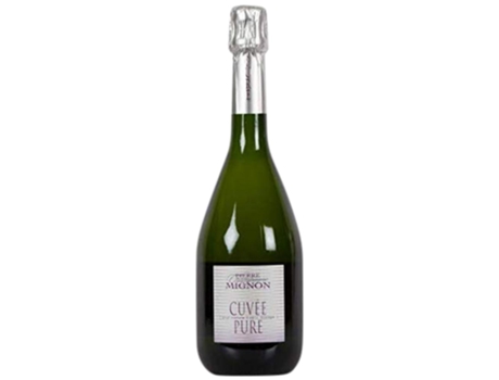 Champanhe CHAMPAGNE PIERRE MIGNON Pierre Mignon Cuvée Pure Brut Nature Gran Reserva (0.75 L - 1 unidade)