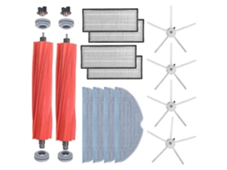 Kit para Roborock S7 S7 Plus T7S T7S Plus Robô Aspirador de Pó