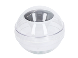 2026 luz Flotante Solar Ip65 Impermeável 3 Modos de Mudança de Cor para Piscina Pátio Jardim