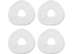 Per Narwal Freo X Ultra J4 Robot Vacuum Mop Pads, Confezione Da 4