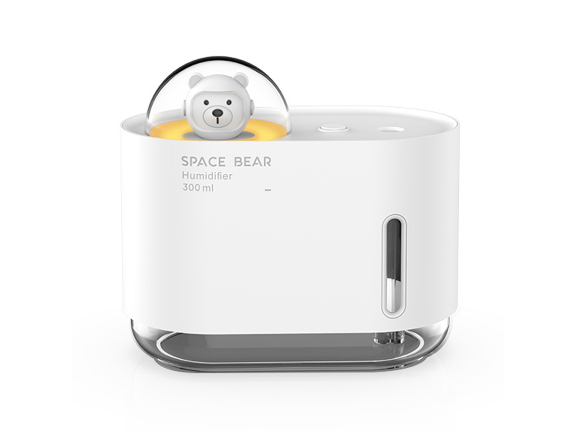 Humidificador Desligamento Automático Sem Água  COZEVDNT