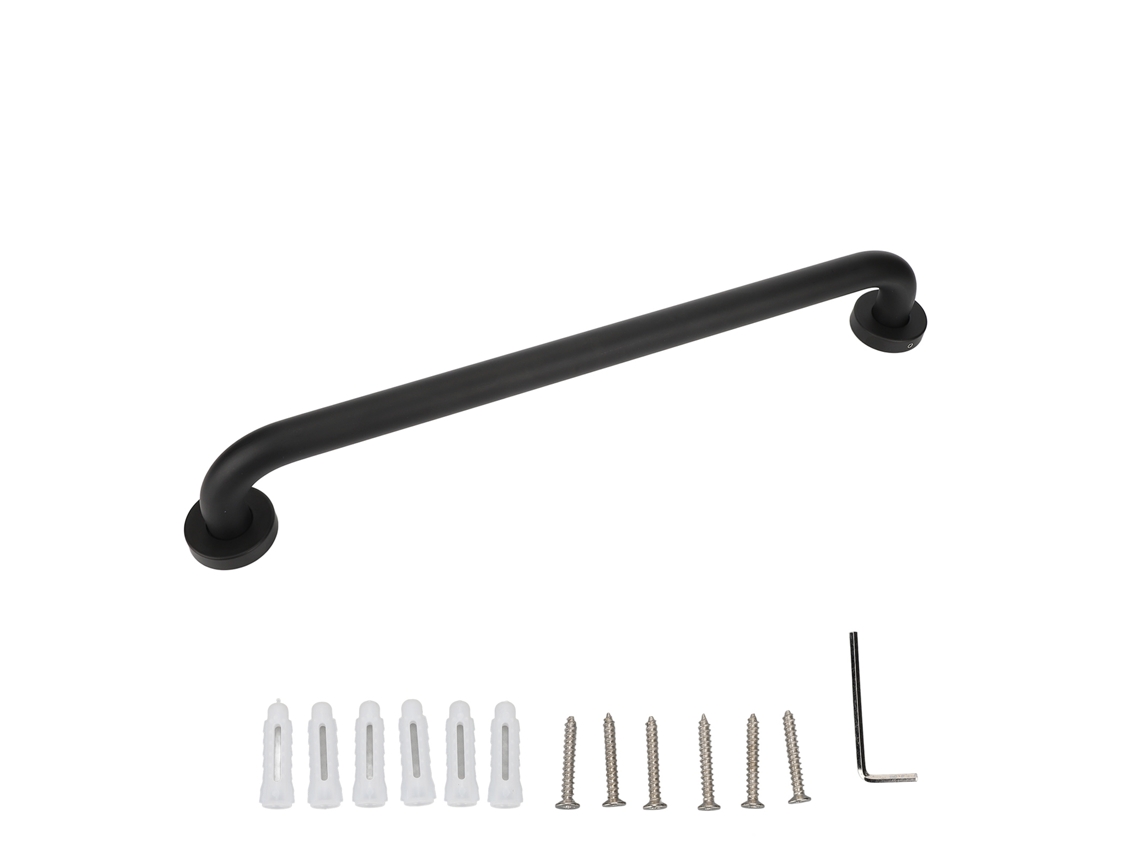 Barramento Apoio Banheiro 19.7 Polegadas Aço Inox Anti derrame
