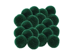 300 Peças de Decoração de Bola de Pelúcia de Natal Diy ALLINLESS