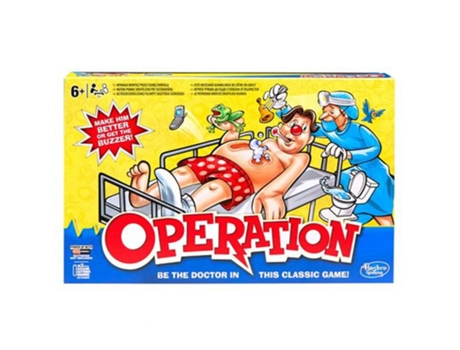 Operação - Hasbro