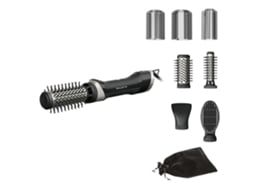 Modelador de Cabelo ROWENTA Brush Activ UB9540F0 (1000 W - 3 Níveis de Temperatura)
