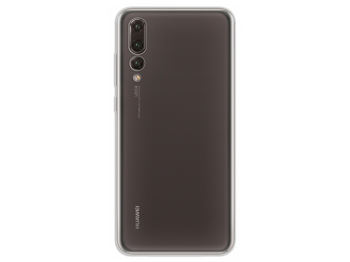 Capa Traseira 4-Ok Ultra Slim 0.2 para Huawei P20 Pro