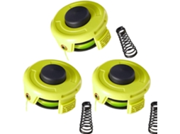 Conjunto De Tampa De Mola E Carretel De Fio Rac118 1.2 Rlt3525s Para