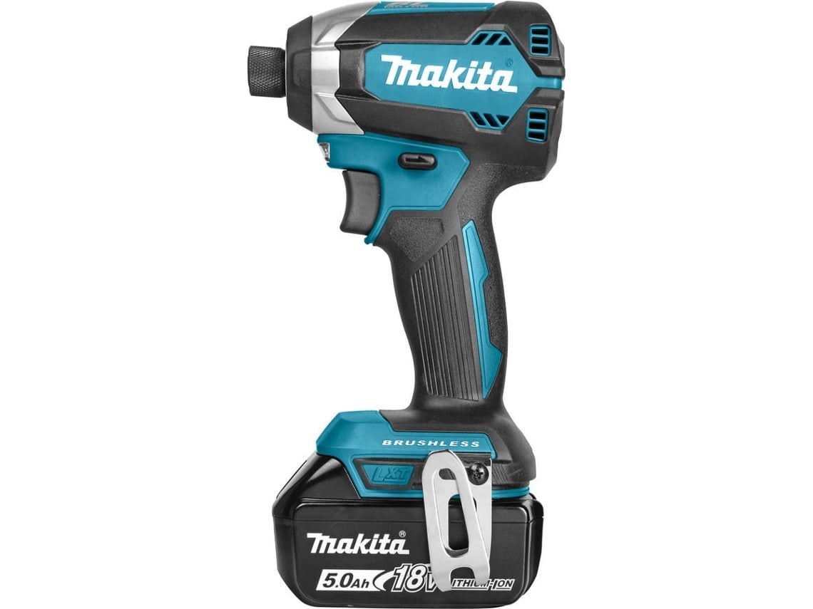 MAKITA Chave Impacto a Bateria 18V 5.0Ah BL DTD153RTJ