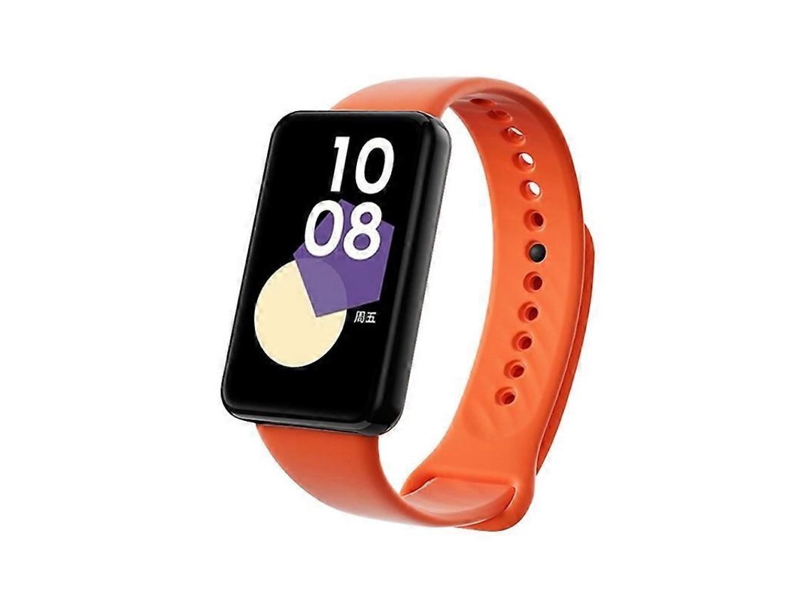 Pulseira De Tpu Com Fivela Preta Para Honor Band 9