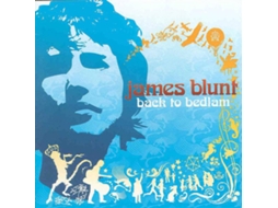 CD James Blunt - Back To Bedlam (1CDs)
