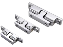 Fivela De Posicionamento Aço Mola E Esfera Liga Zinco Para Porta Guarda Roupa Cinet, Equipamento Industrial E Fechadura