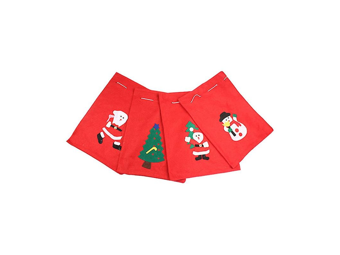 O Novo Saco de Papai Noel 1Pcs ALLINLESS