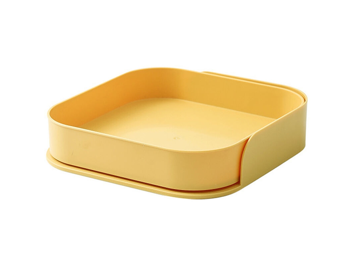 Organizador De Temperos Rotativo Cozinha