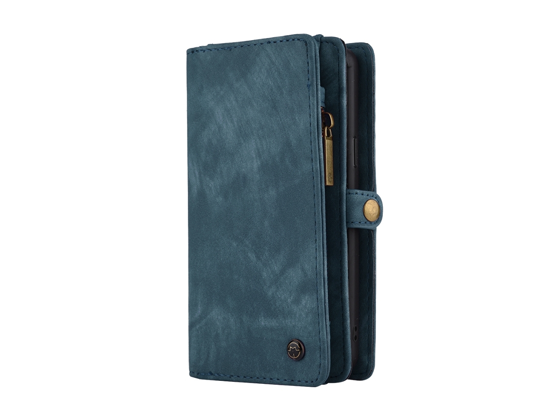 Capa Samsung S9 Plus LAXISCREED Azul Cartão
