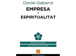 Livro Empresa I Espiritualitat de Daniel Gabarró