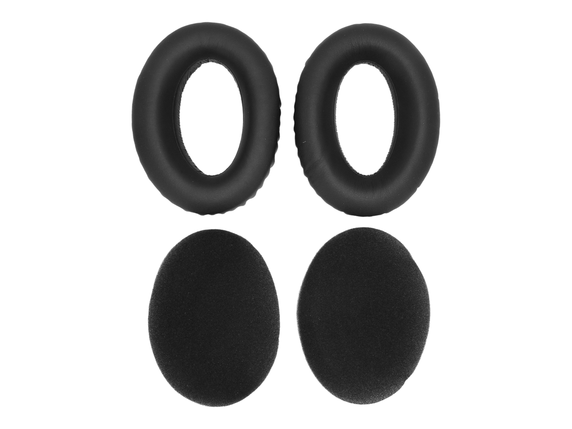 Capa de Ouvido Mali para Fones Sennheiser Hd600 Hd580 Hd545