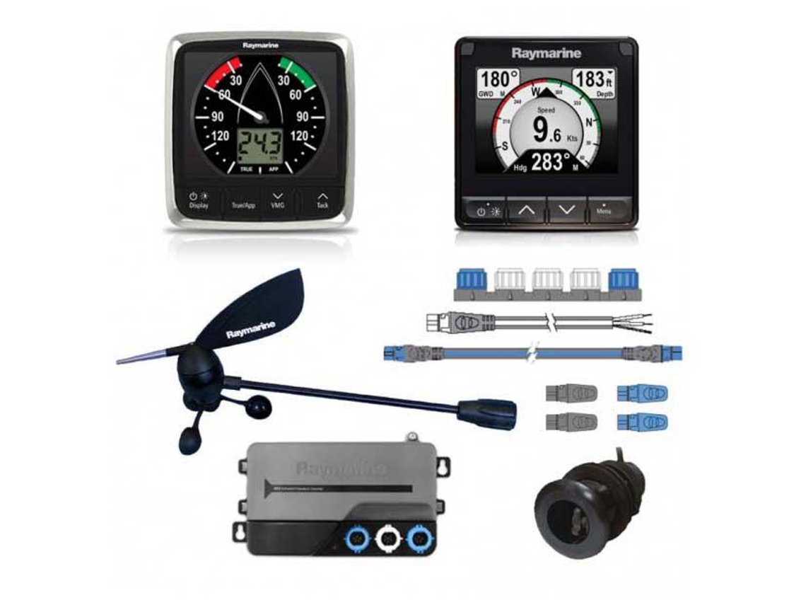 Raymarine I70S&I60 Kit