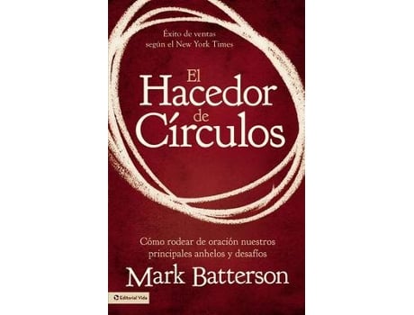 Livro el hacedor de circulos de mark batterson (espanhol)
