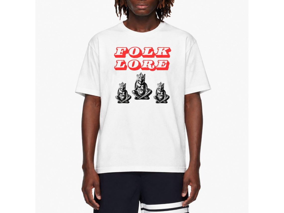 Rockinstone Cornish Folklore The Folk Archive Shirt Unique Designer Style