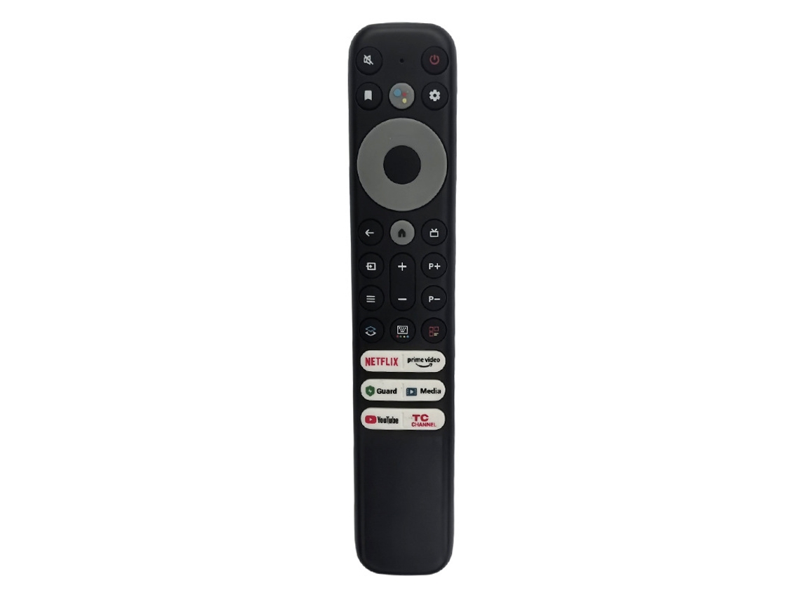 Controle Remoto Tv Para Tcl Rc902v Fmr4 Universal Replacement Cuich