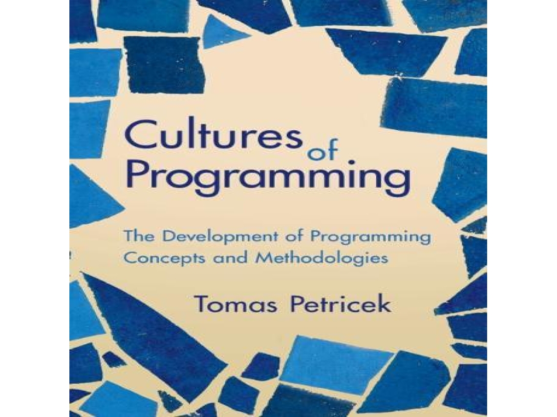 Livro Cultures of Programming de Tomas Petricek (Inglês)