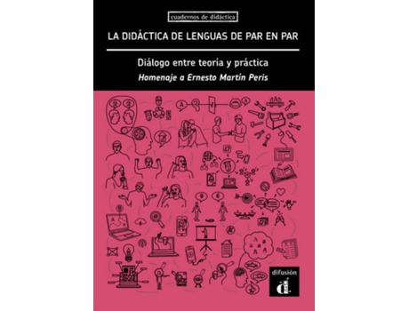 Livro La Didáctica De Lenguas De Par En Par de VVAA (Espanhol)