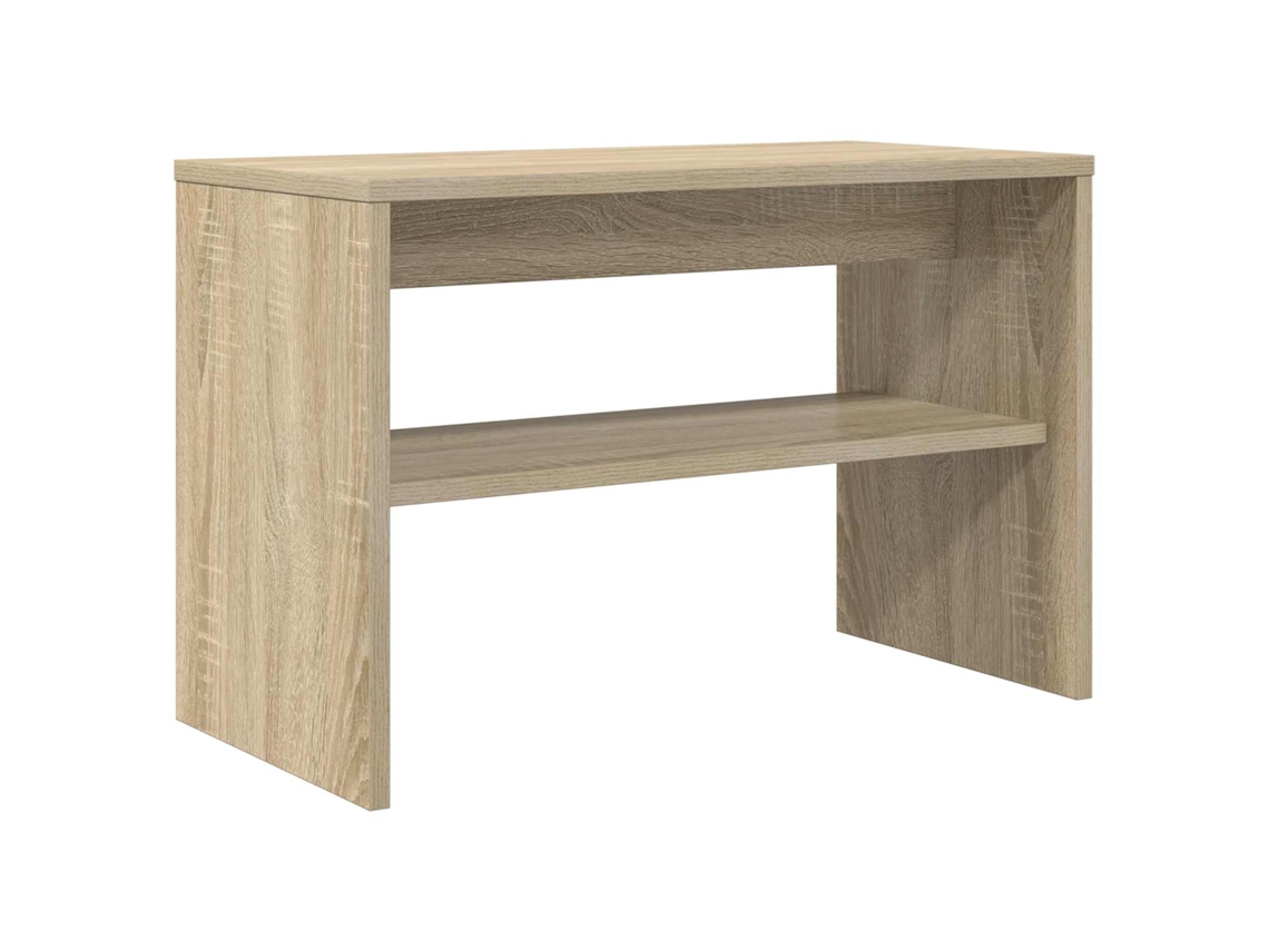 Móvel para TV Carvalho Sonoma 60 x 30 x 40 cm - EXCLUSIVO DA MAISON