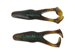Isca de Pesca Sapo Mole 105mm 13g 2unidades
