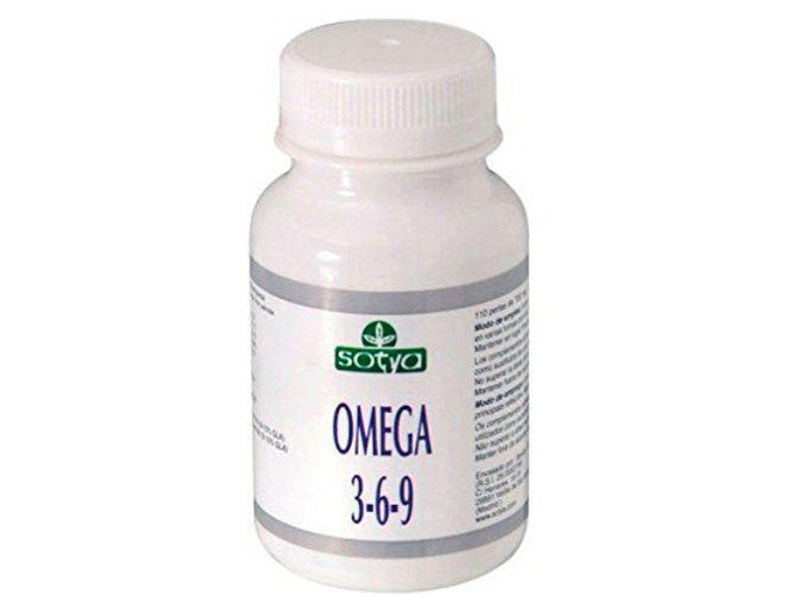 Sotya Omega 1400 mg 3 6 9 50