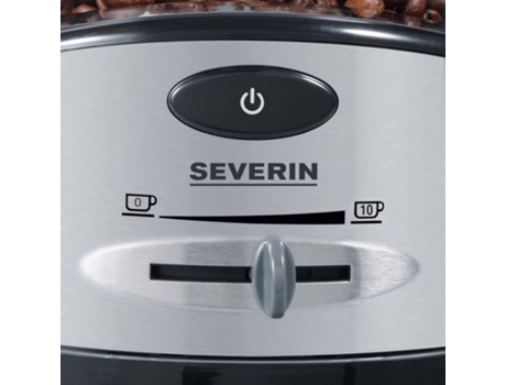 Moinho de Café SEVERIN KM3874 (Capacidade: 150 g - 100 W) — Capacidade: 150 g | 100 W