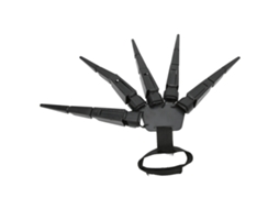 Dedos Articulados Extensão Horrível Halloween Cosplay Props