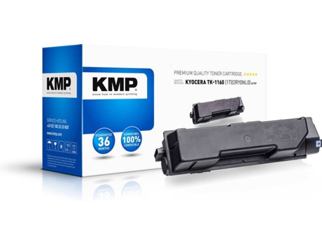 K-T77 Toner preto compatível com Kyocera TK-.
