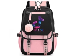 Mochilas Mochila De Lazer Bolsa De Viagem Bolsa Escolar Para Estudantes Cor 2 Olysi Shop