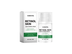 Creme Hidratante com Retinol para Pele Worten LAXISCREED